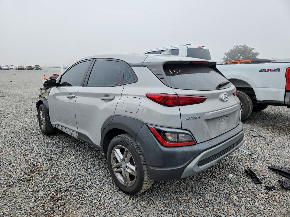 2022 Hyundai Kona
