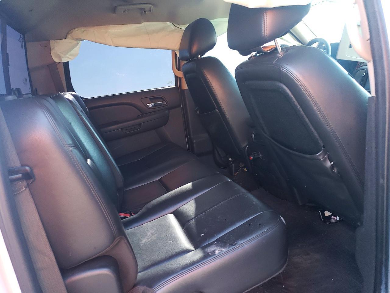 2010 GMC Sierra K1500 slt