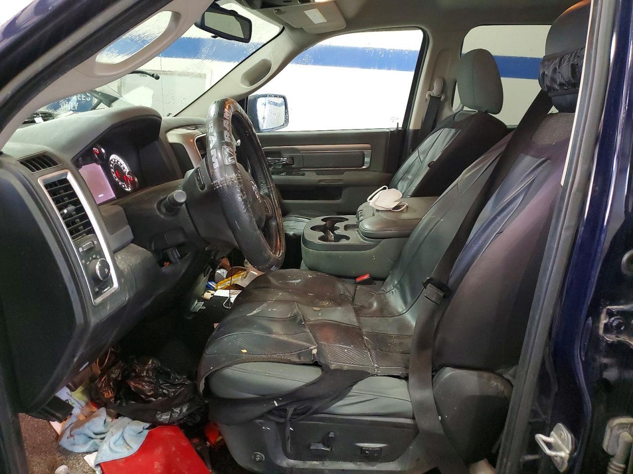 2013 Dodge RAM 1500 SLT