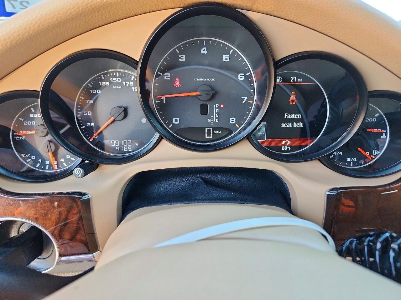 2014 Porsche Panamera 2