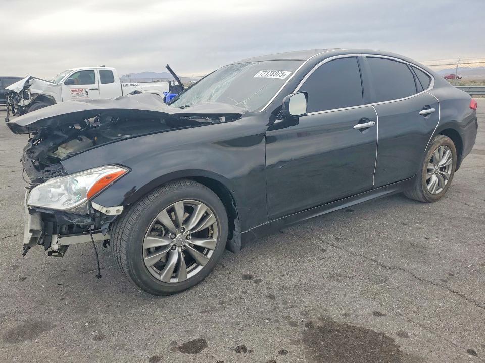 2013 Infinity M37 Base