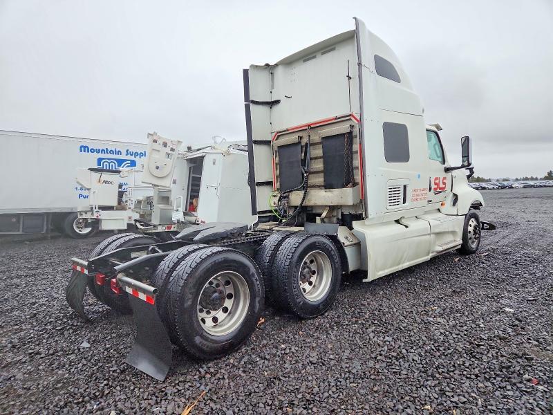2019 International LT625