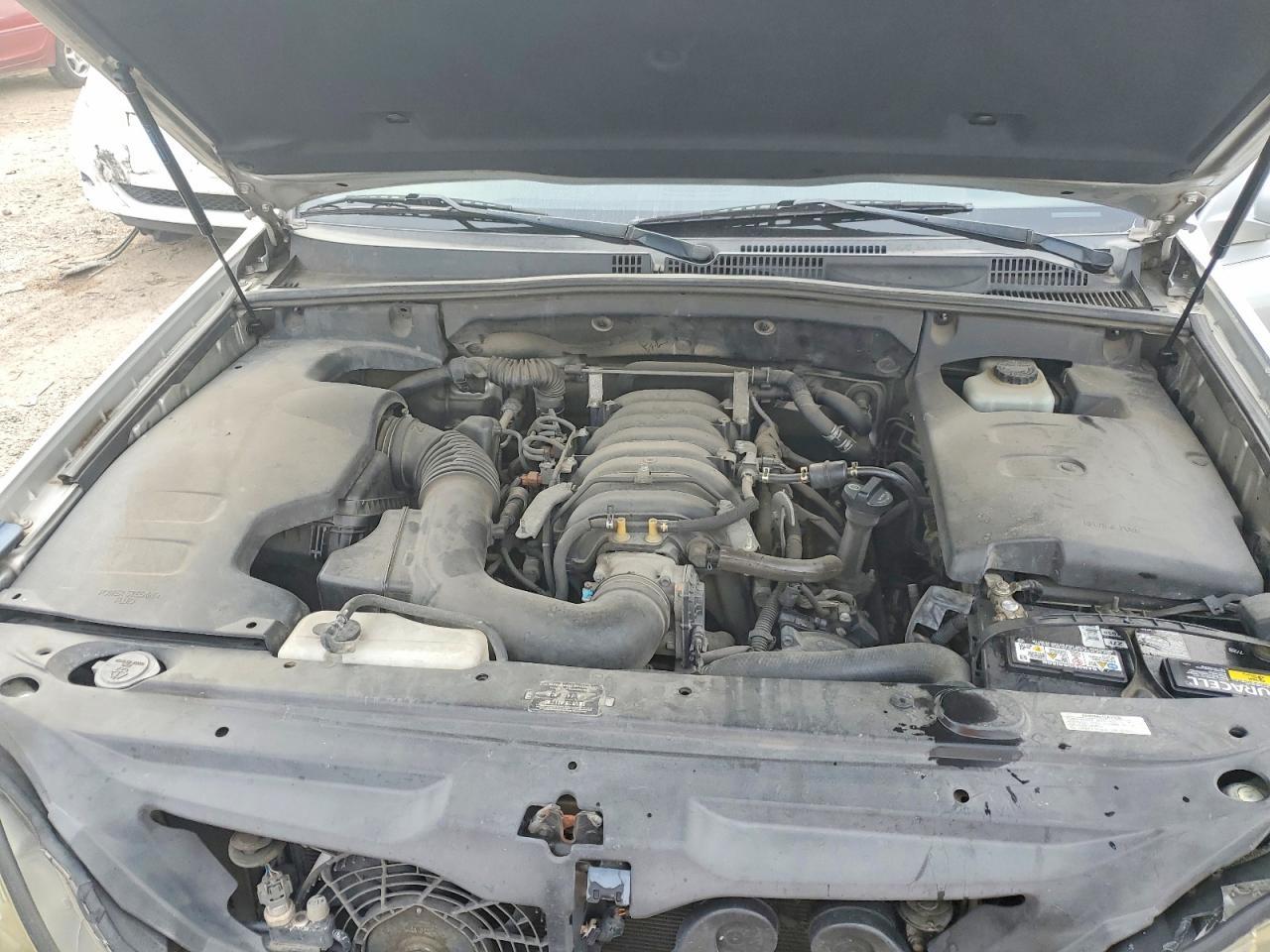 2009 Lexus Gx 470 Base