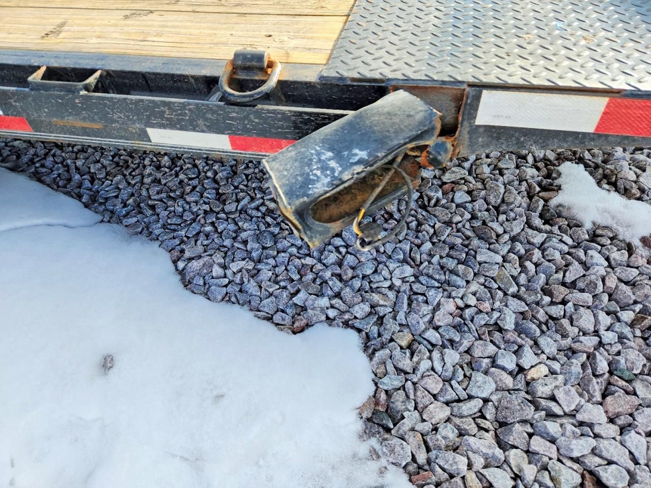 2022 Njfy Tilt Trailer