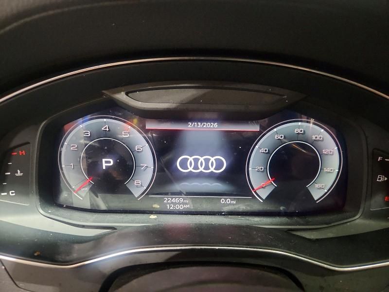 2024 Audi A6 Premium