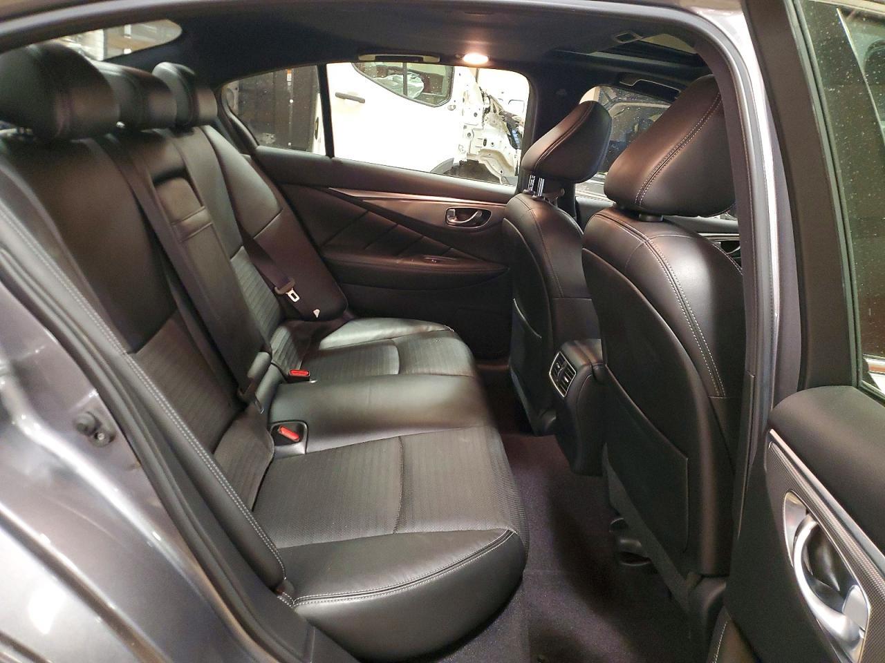 2020 Infiniti Q50 Pure
