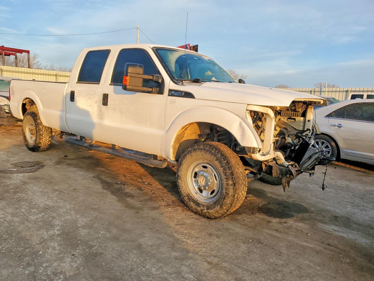 2015 Ford F250 Super Duty