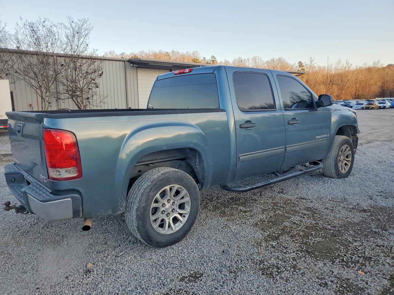 2008 GMC Sierra C1500