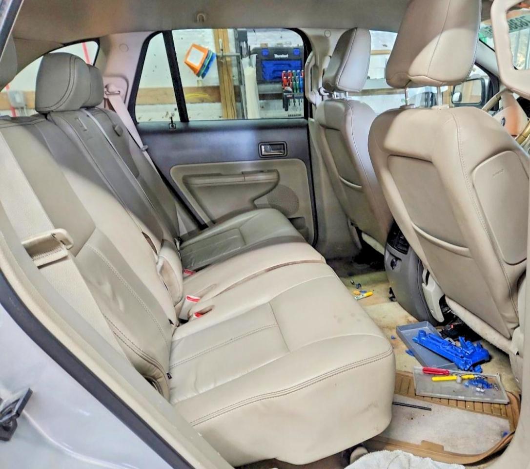 2010 Ford Edge Limited