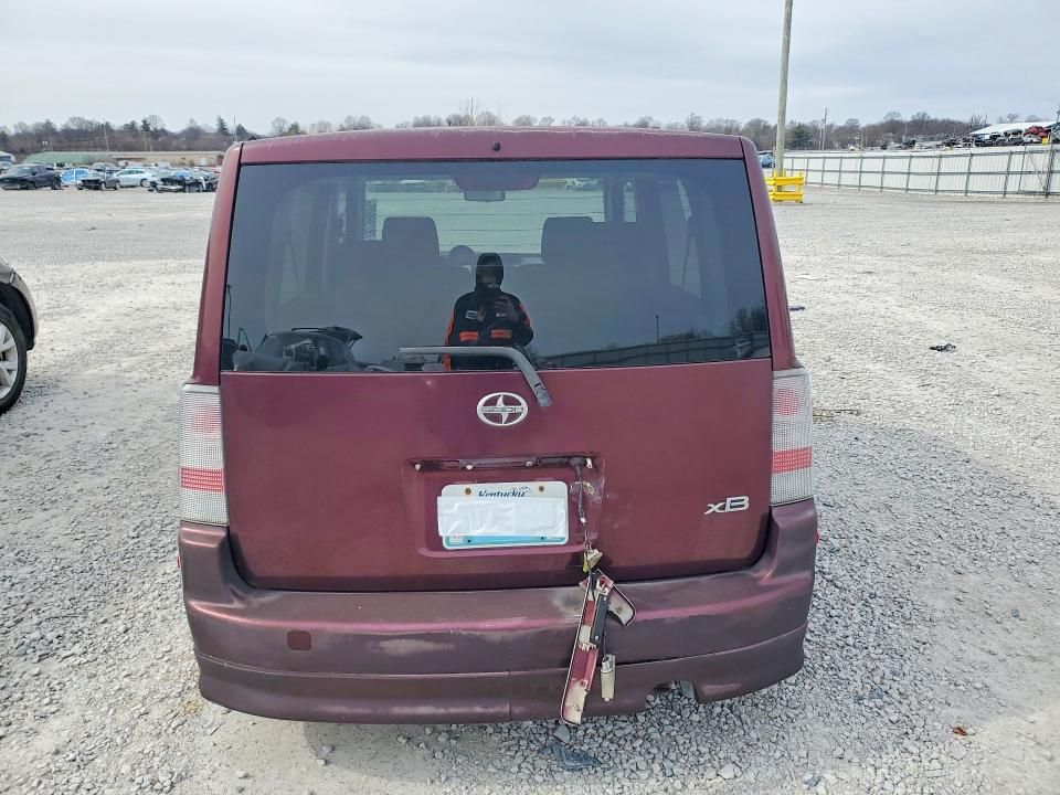 2005 Scion XB