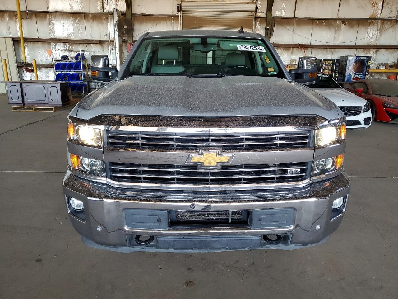 2016 Chevrolet Silverado K3500 LTZ