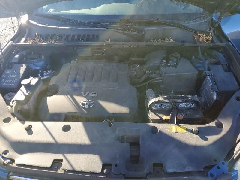 2008 Toyota Rav4 Limited