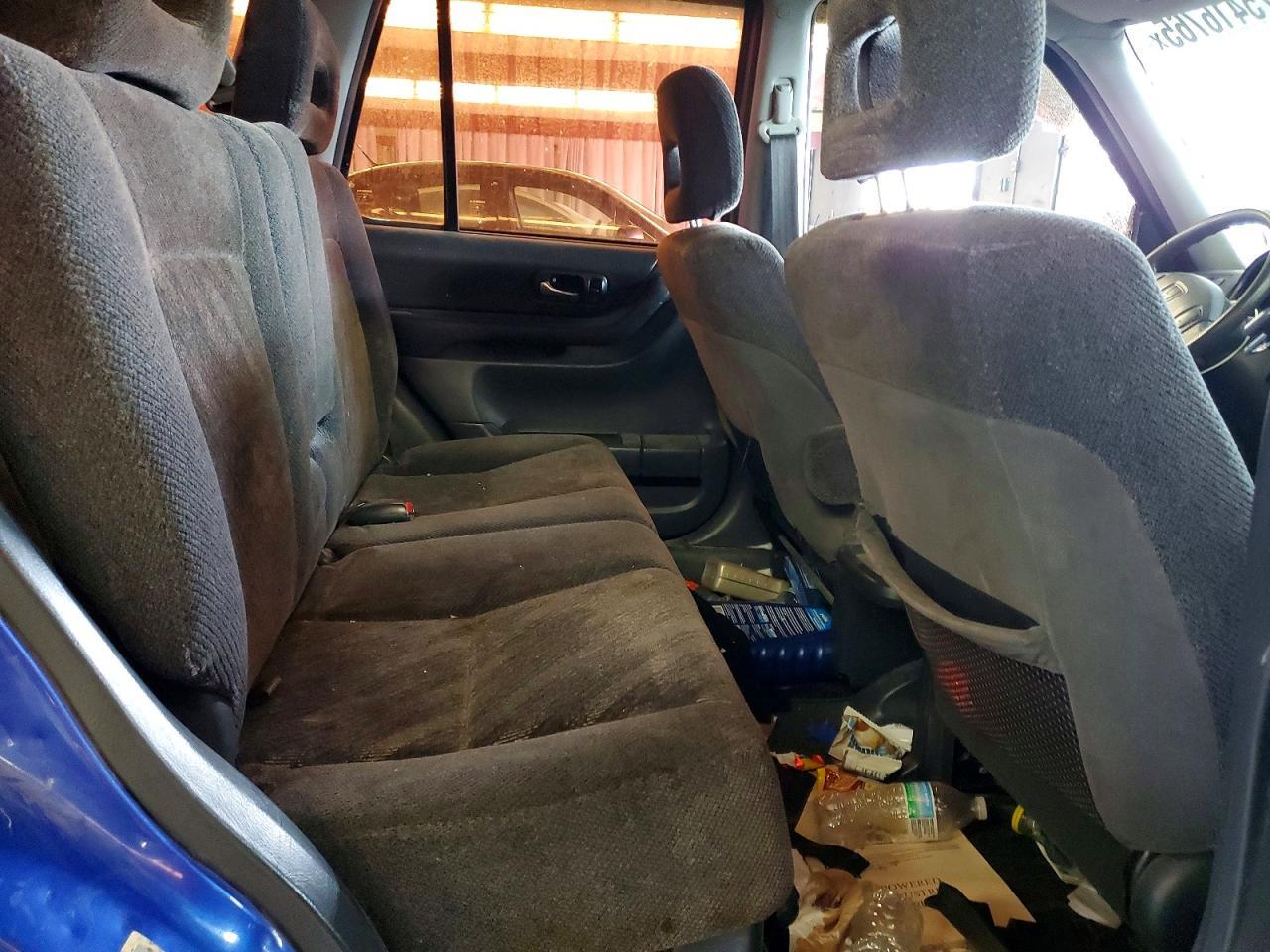 2000 Honda Cr-v ex