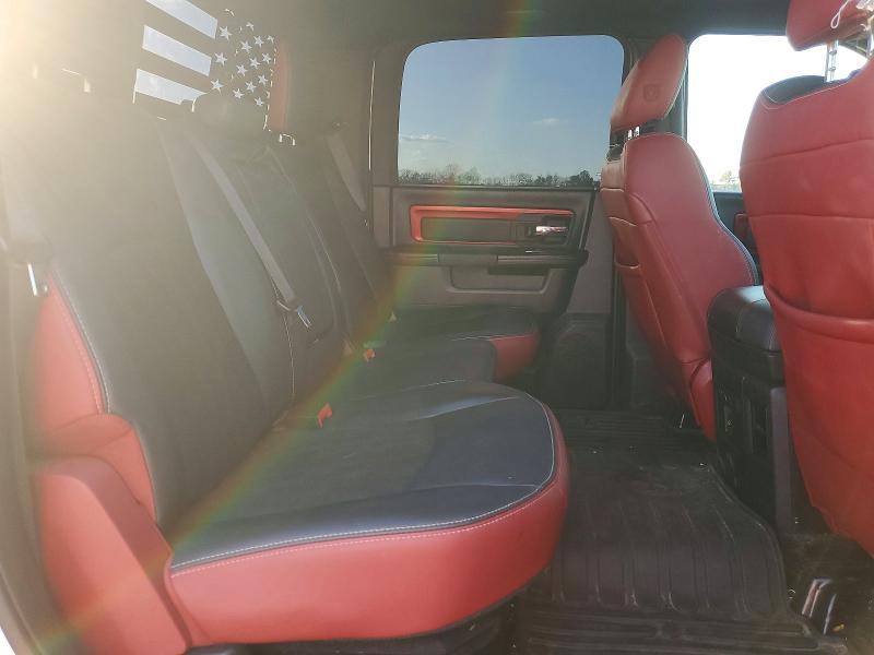 2016 Dodge RAM 1500 Rebel
