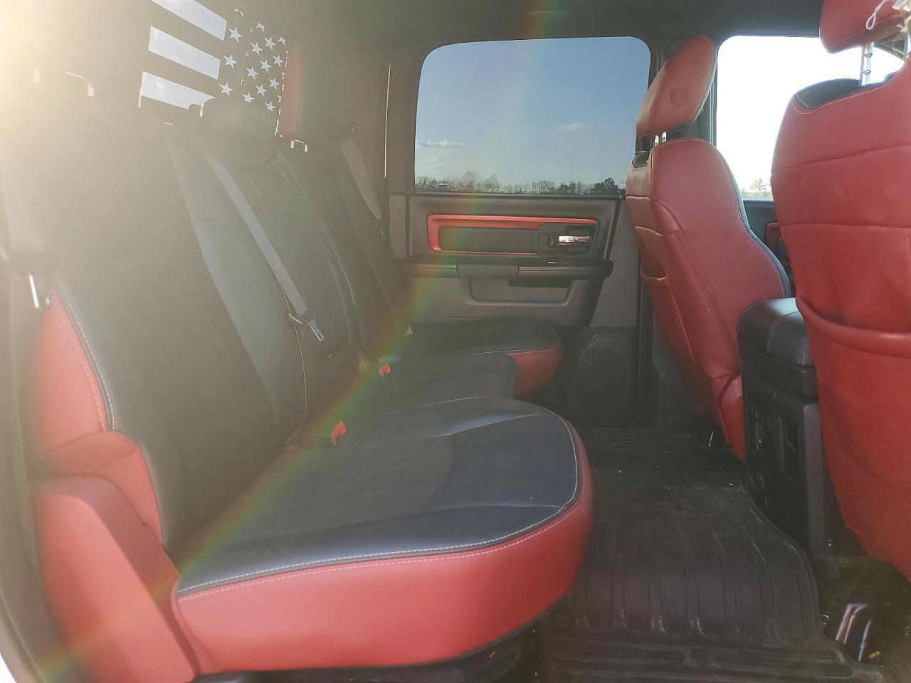 2016 Dodge RAM 1500 Rebel