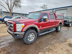 Ford Vehiculos salvage en venta: 2015 Ford F250 Super Duty