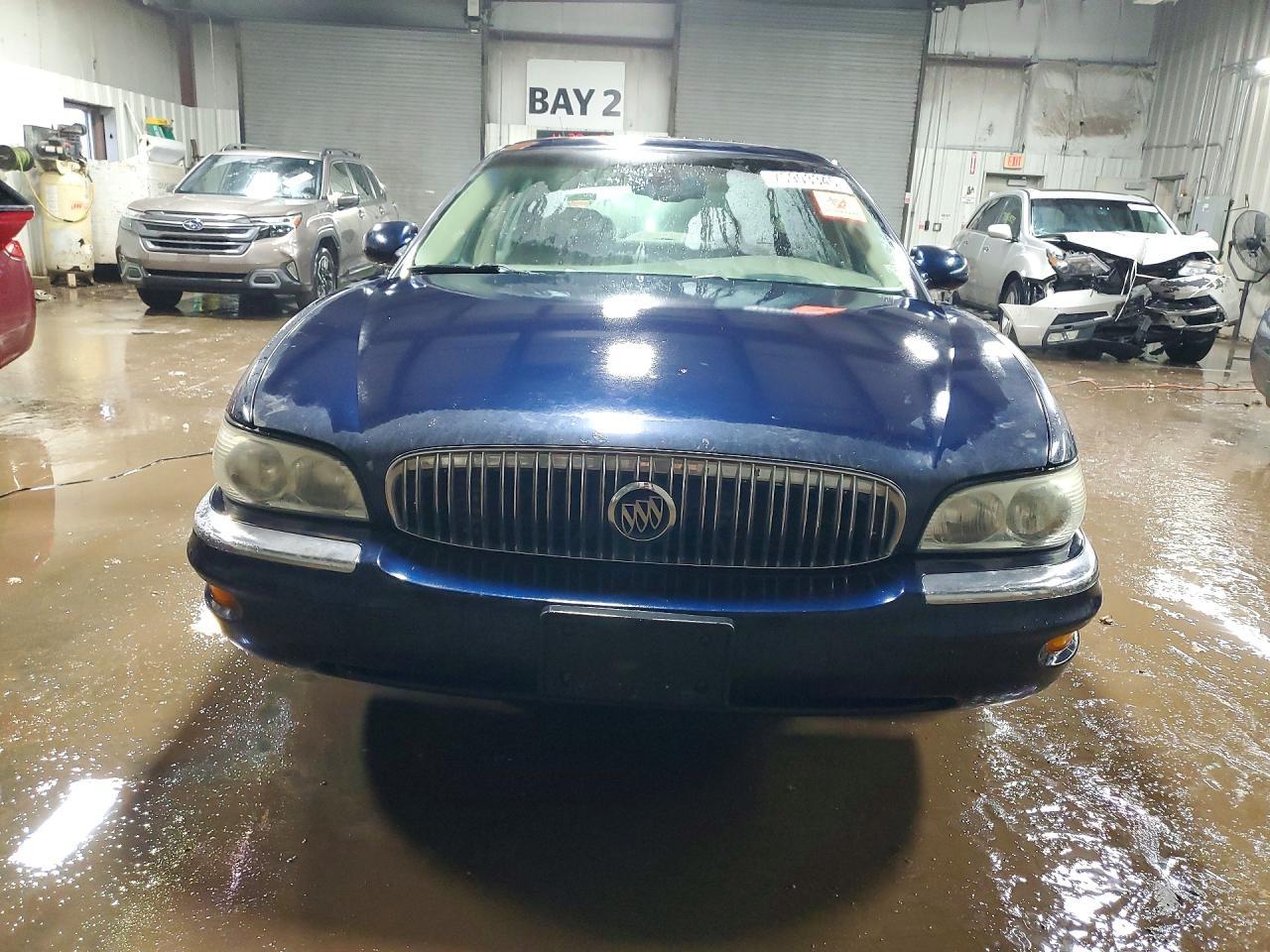 2004 Buick Park Avenue Ultra