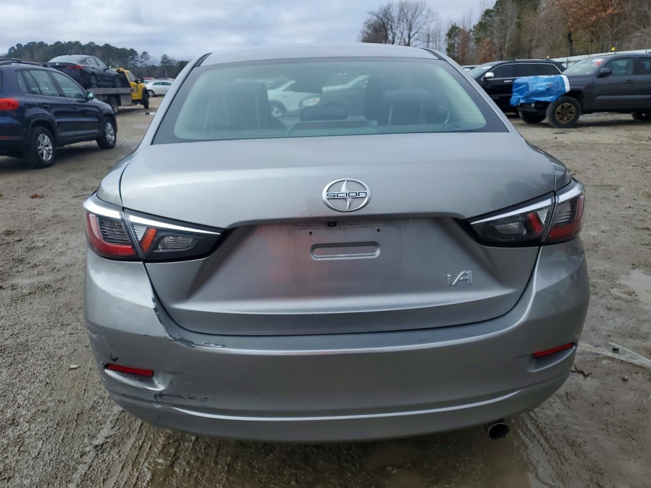 2016 Scion IA