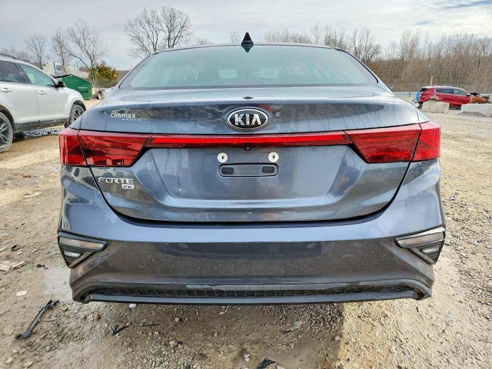 2020 KIA Forte fe