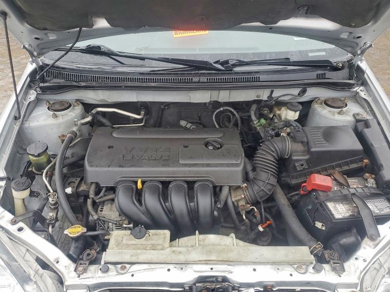 2005 Toyota Corolla ce