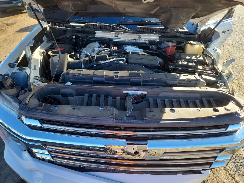 2020 Chevrolet Silverado HD 3500 4W