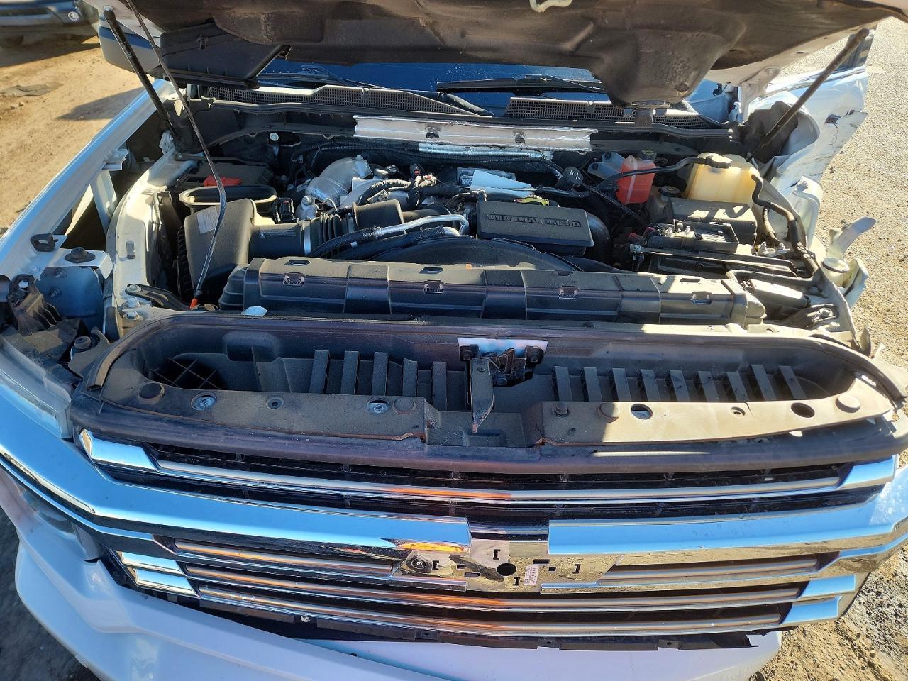 2020 Chevrolet Silverado HD 3500 4W