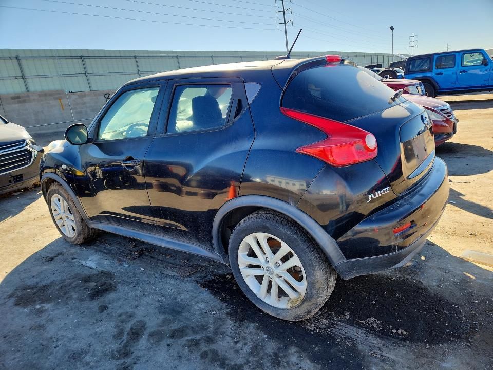 2013 Nissan Juke s