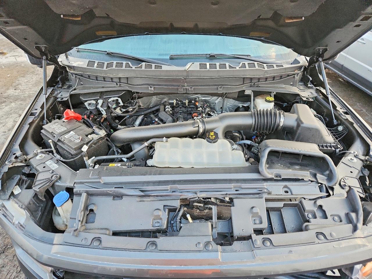 2024 Ford F150 Tremor