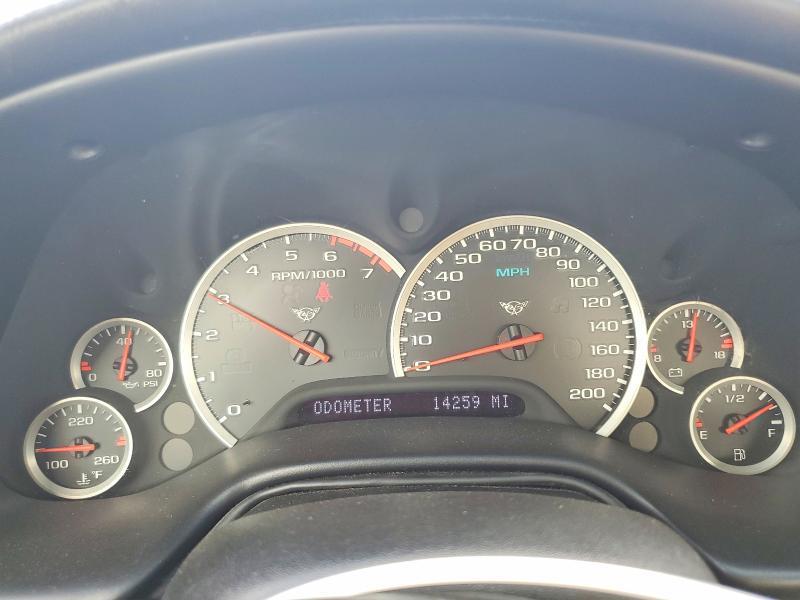 1998 Chevrolet Corvette