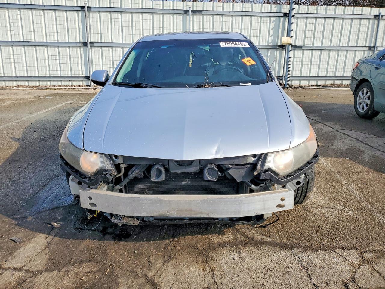 2012 Acura Tsx Tech