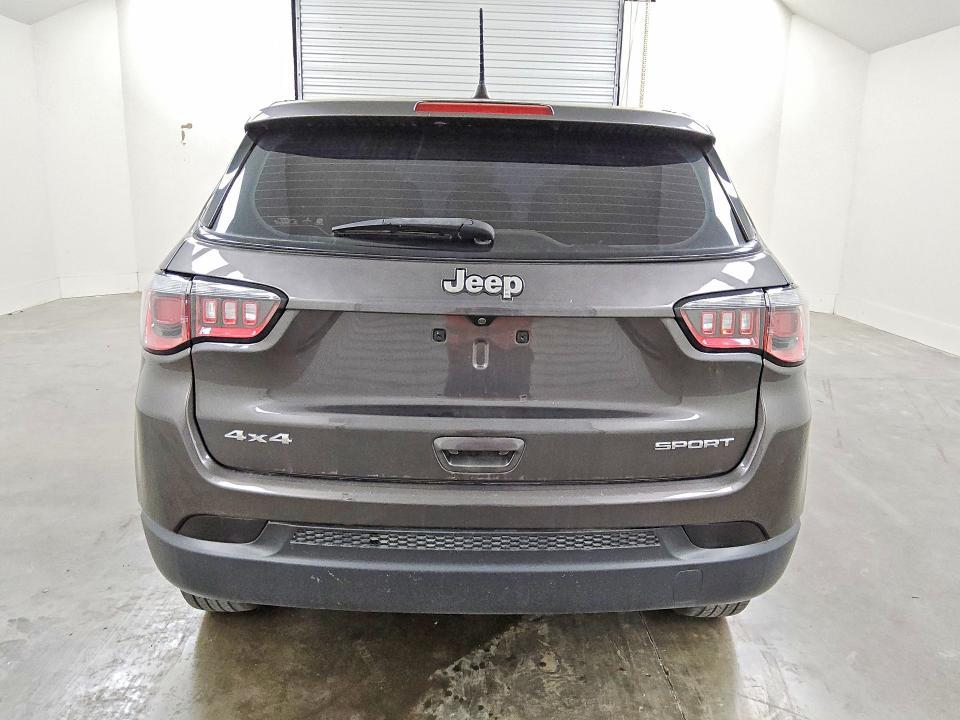 2020 Jeep Compass Sport