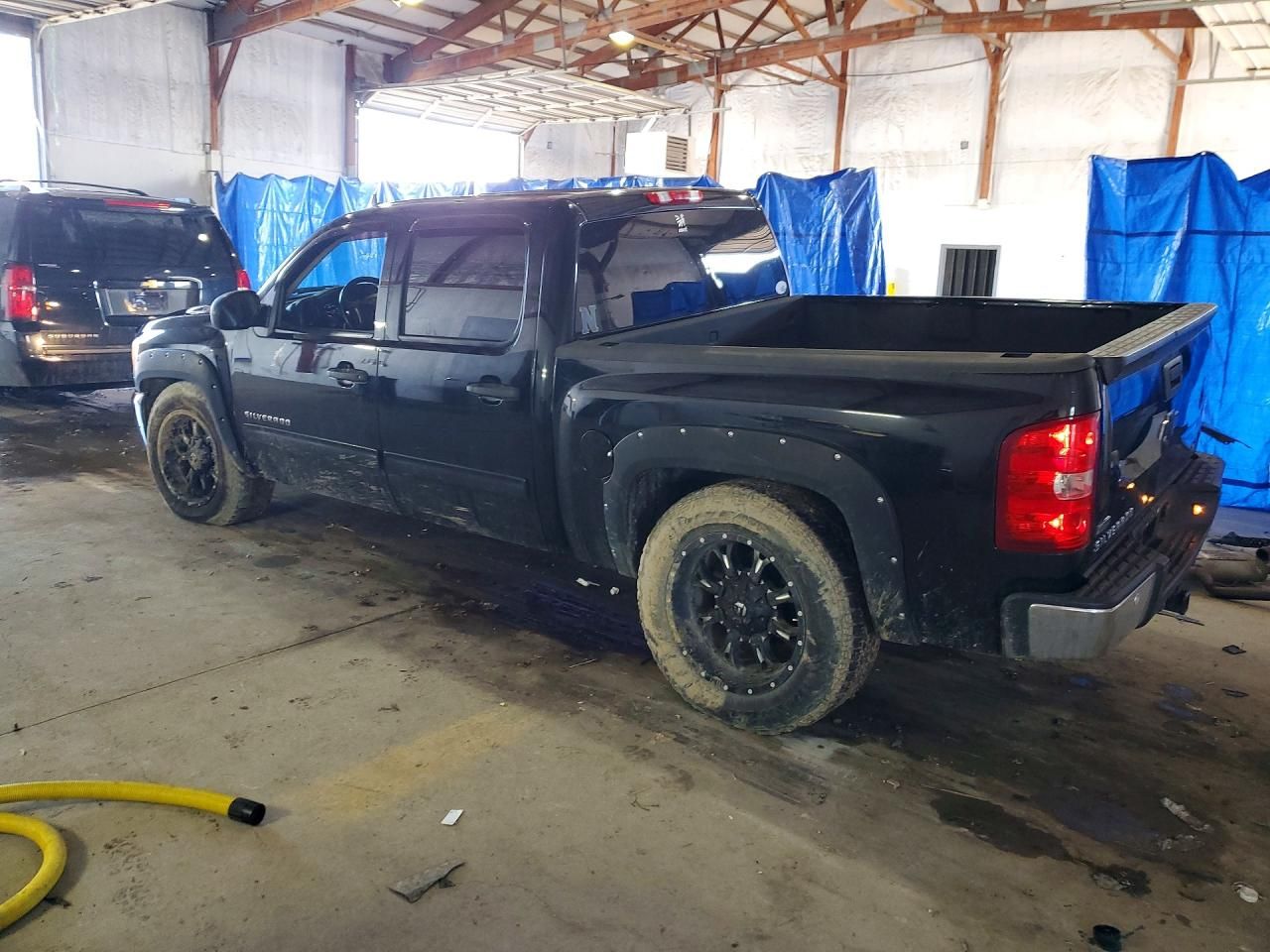 2011 Chevrolet Silverado K1500 LT