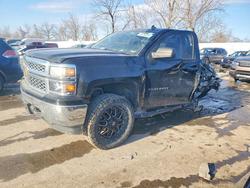 2014 Chevrolet Silverado K1500 LT en venta en Bridgeton, MO