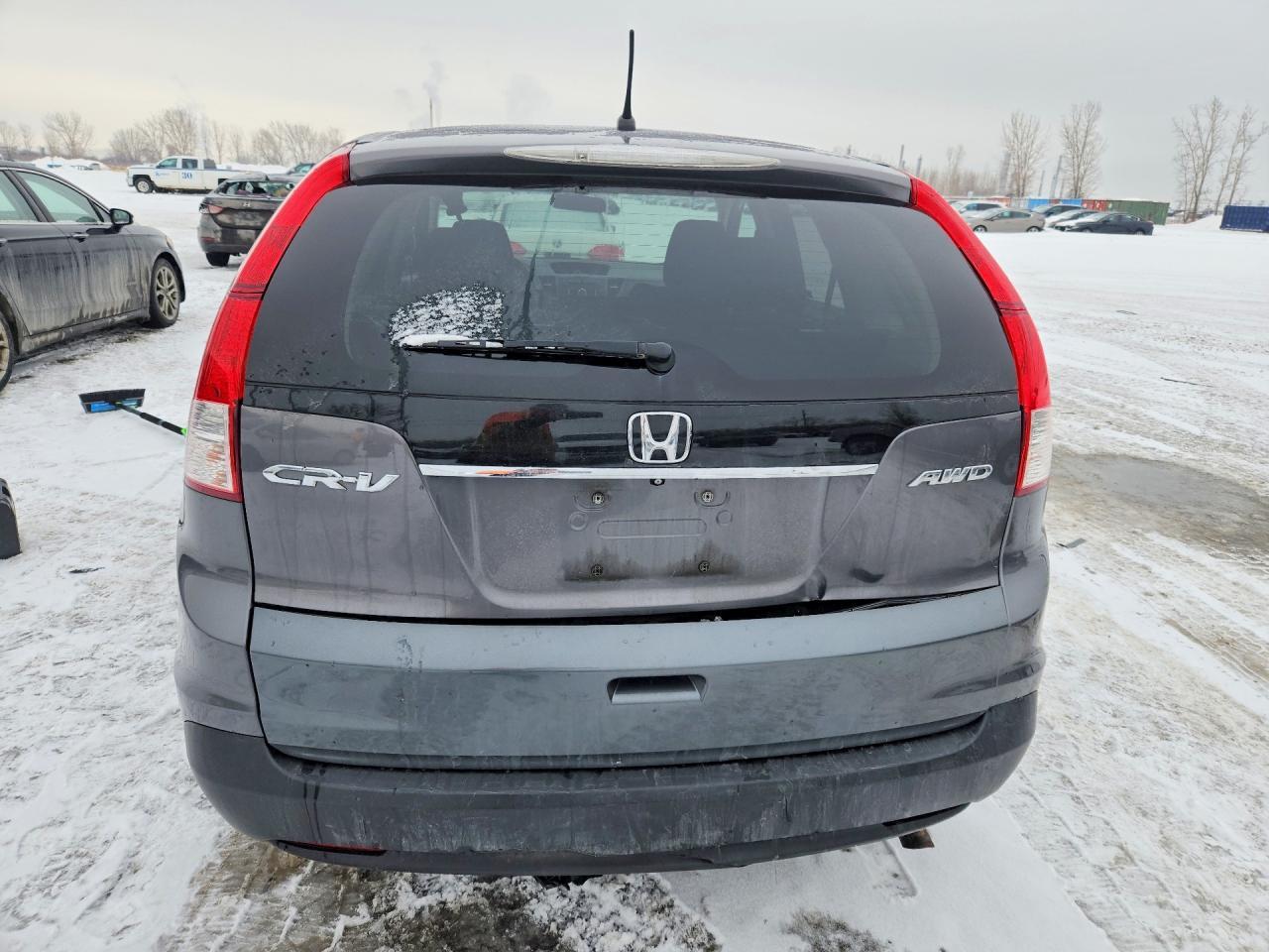 2014 Honda Cr-v ex