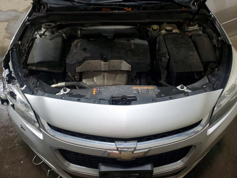 2015 Chevrolet Malibu 1LT