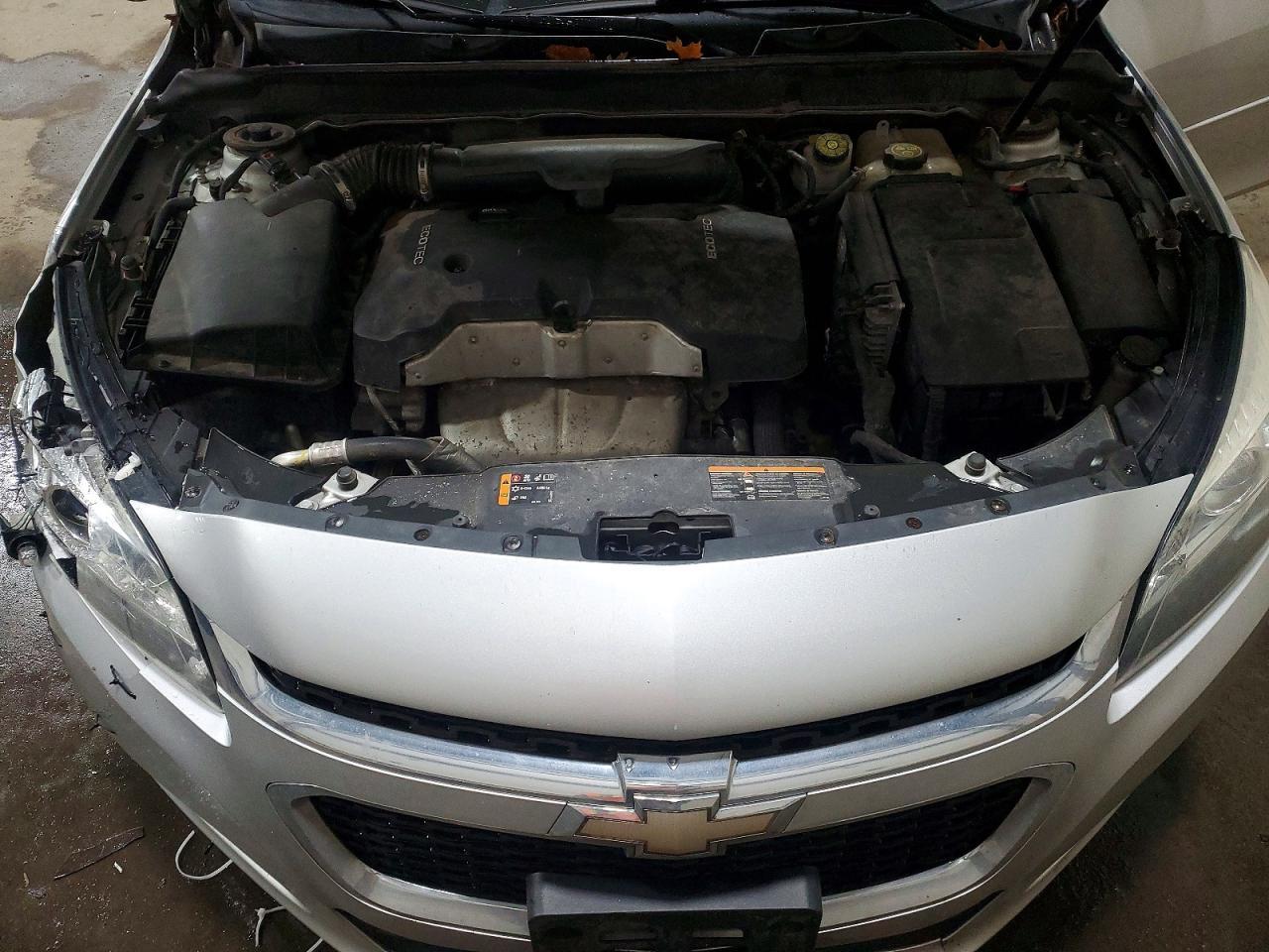 2015 Chevrolet Malibu 1LT