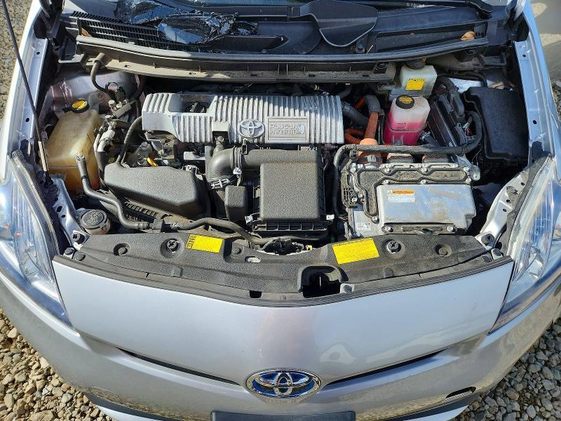 2014 Toyota Prius Plug-in