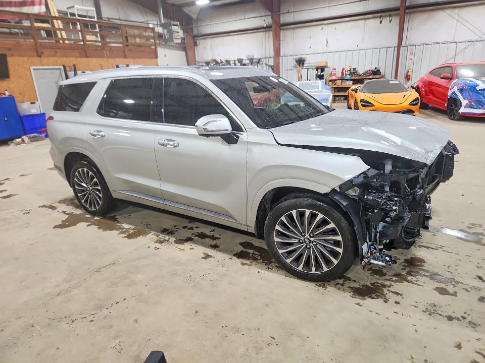 2024 Hyundai Palisade