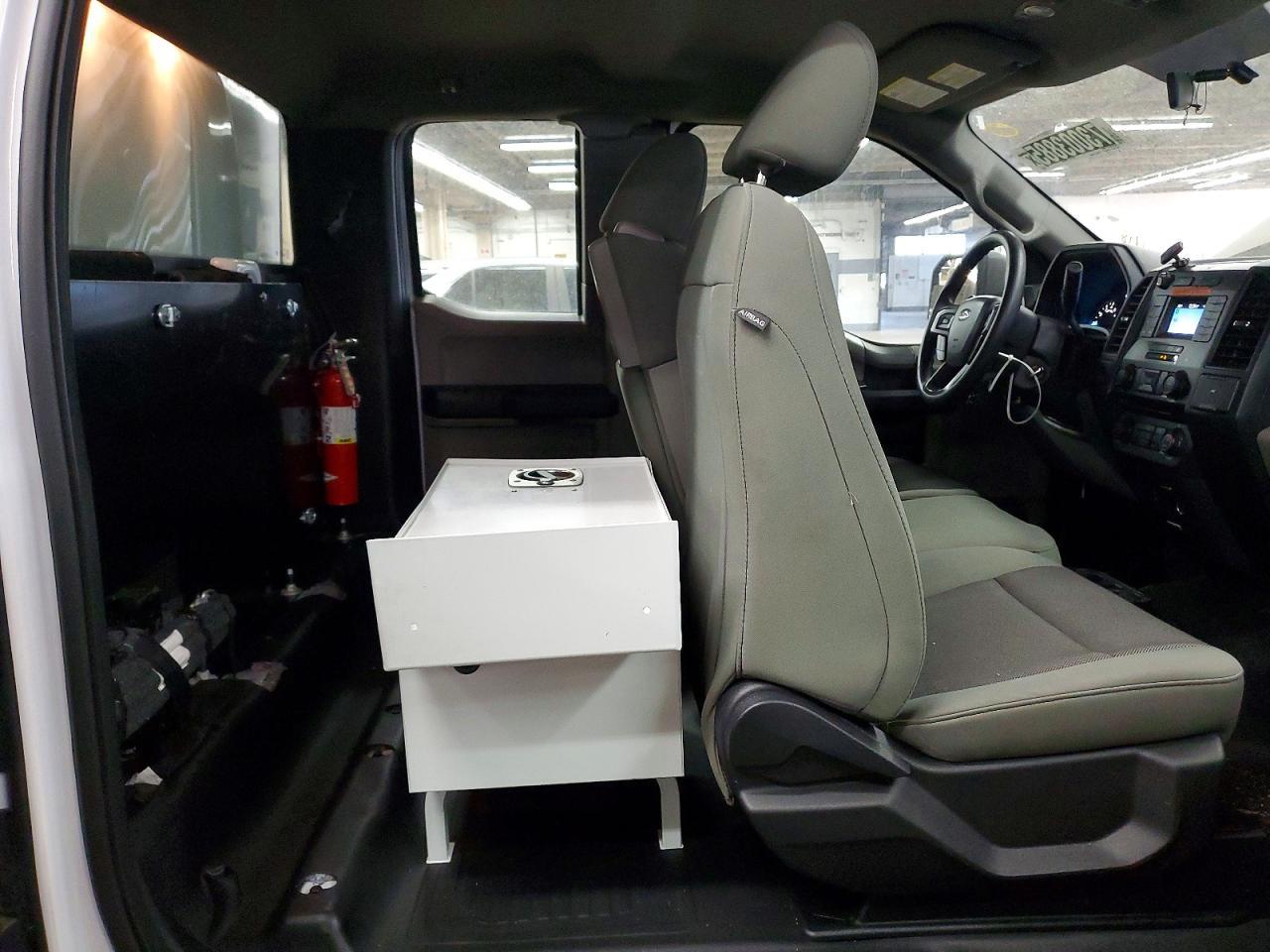 2018 Ford F150 Super Cab