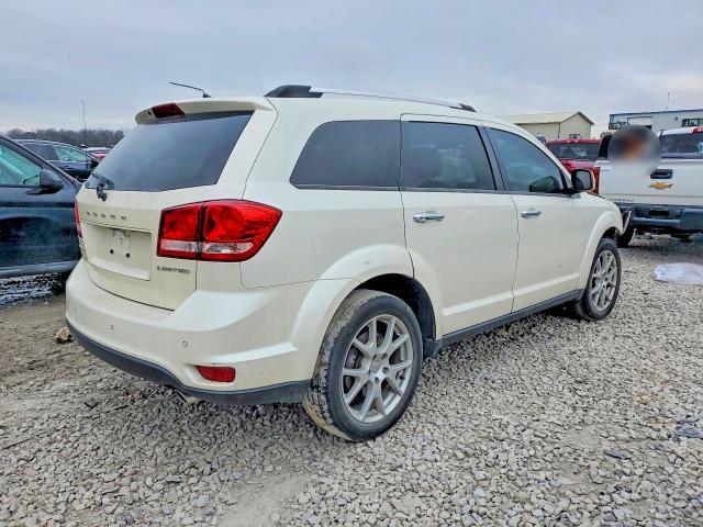 2014 Dodge Journey Limited