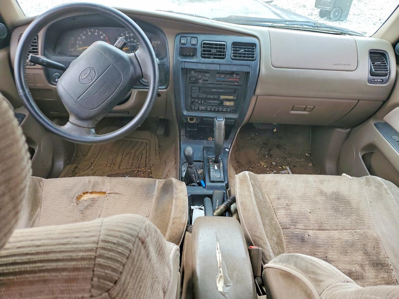1997 Toyota 4runner SR5