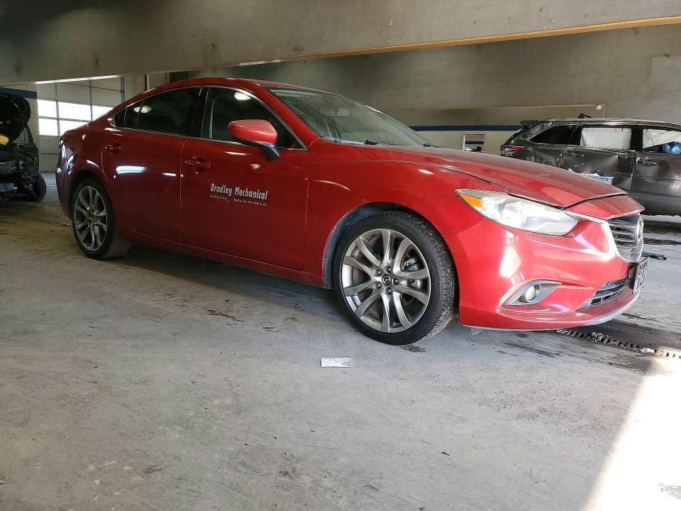 2015 Mazda 6 Grand Touring