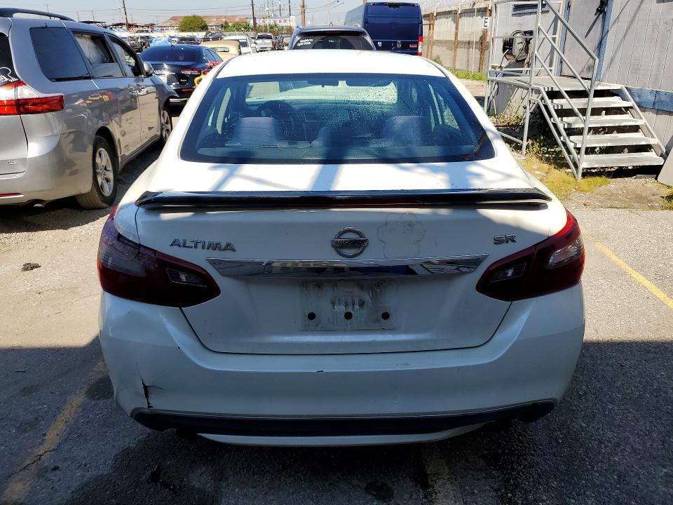 2017 Nissan Altima 2.5 sr