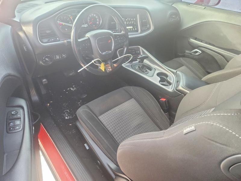 2022 Dodge Challenger sxt