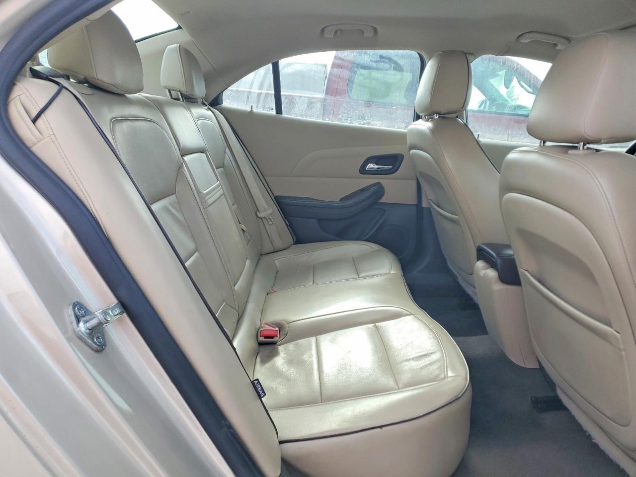 2013 Chevrolet Malibu ltz