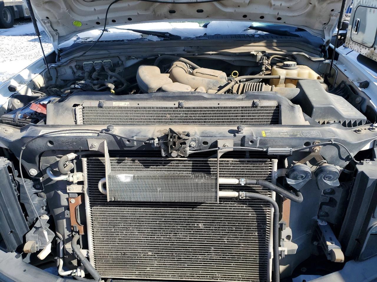 2008 Ford F350 Super Duty Utility / Service Truck