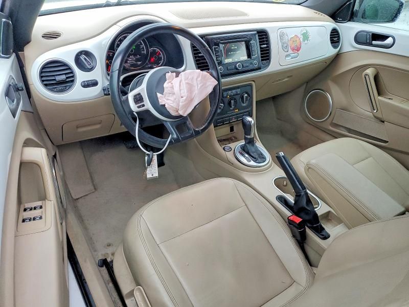 2014 Volkswagen Beetle