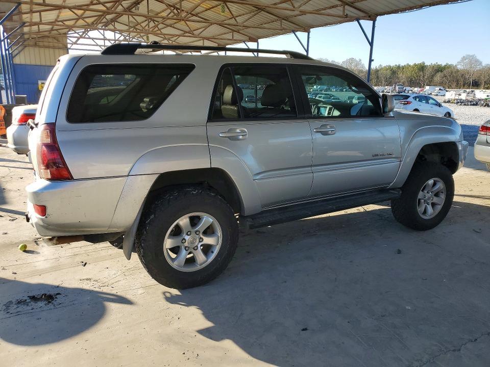 2005 Toyota 4runner Limited
