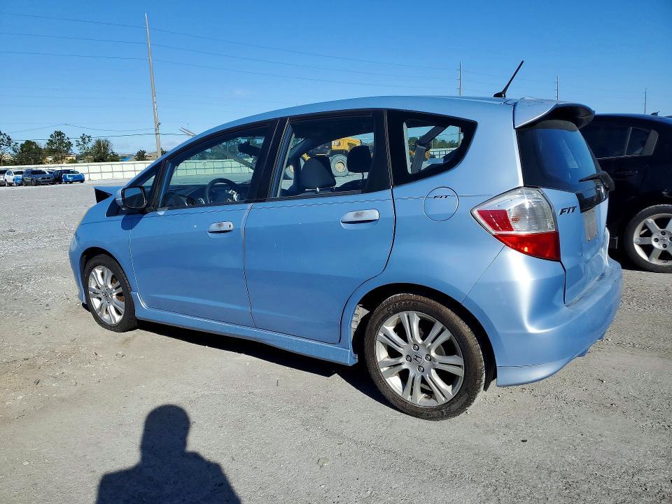 2009 Honda Fit Sport