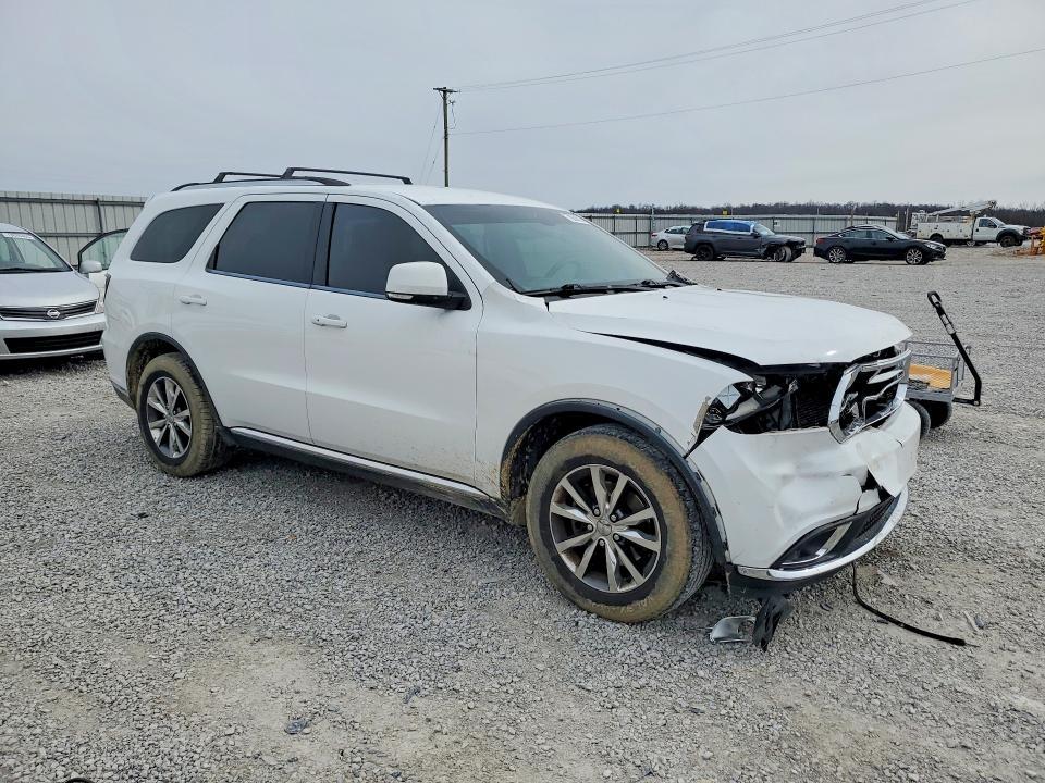 2016 Dodge Durango Limited